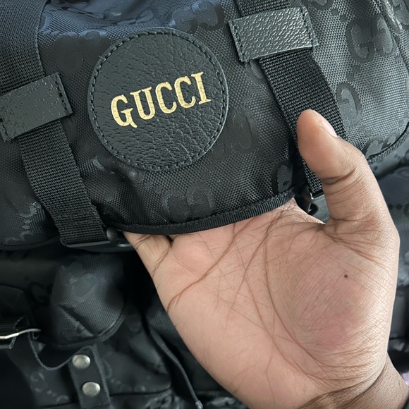 Men’s Gucci backpack - Picture 2 of 2